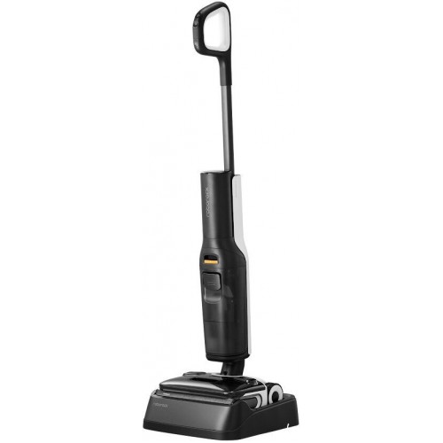 Вертикальный моющий пылесос Roborock Wet and Dry Vacuum Cleaner F25 ALT WD5M4A (с русской озвучкой, черный)