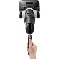 Вертикальный моющий пылесос Roborock Wet and Dry Vacuum Cleaner F25 ALT WD5M4A (с русской озвучкой, черный)