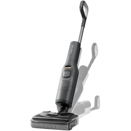 Вертикальный моющий пылесос Roborock F25 WD5M1A (черный)