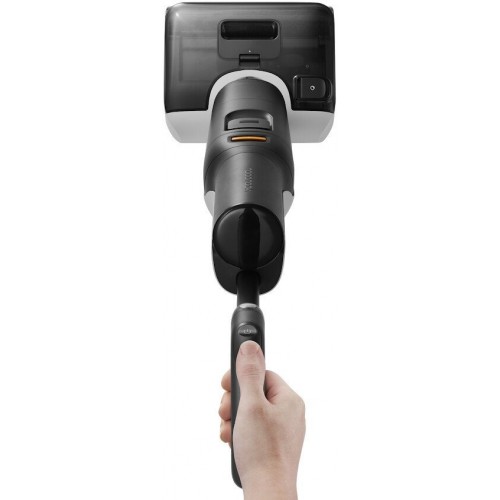 Вертикальный моющий пылесос Roborock F25 WD5M1A (черный)