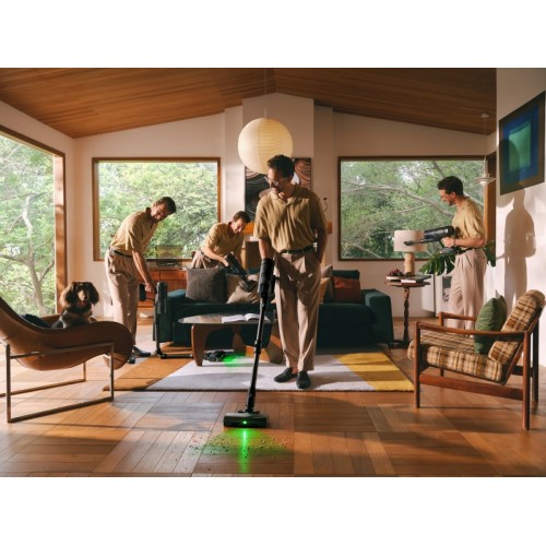 Пылесос Roborock H60 Ultra (с евровилкой)