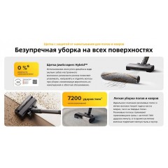 Пылесос Roborock H60 Ultra (с евровилкой)