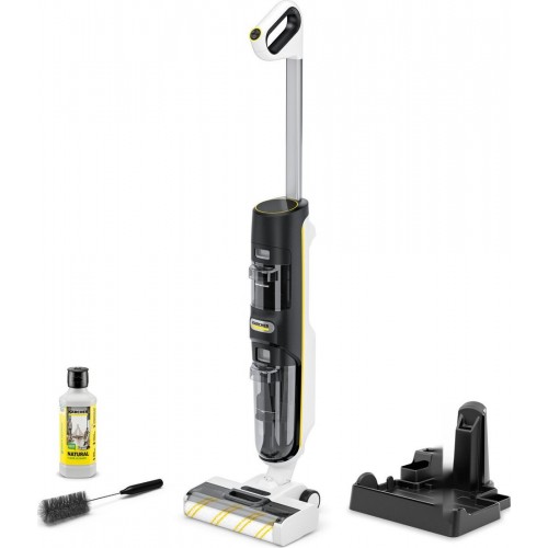 Вертикальный моющий пылесос Karcher FCV 4 Natural N 1.056-133.0