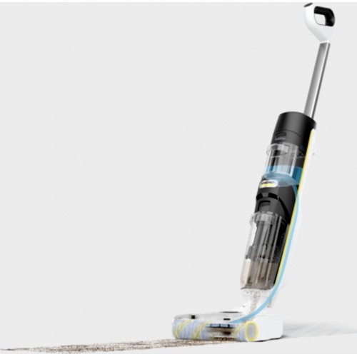 Вертикальный моющий пылесос Karcher FCV 4 Natural N 1.056-133.0