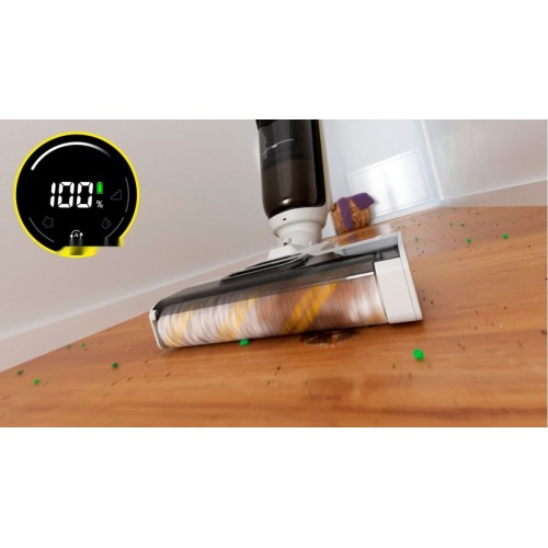 Вертикальный моющий пылесос Karcher FCV 4 Natural N 1.056-133.0