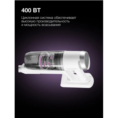 Пылесос Hyundai HYV-S5550