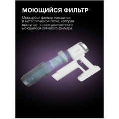 Пылесос Hyundai HYV-S5550