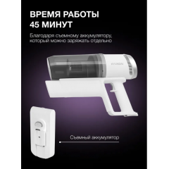 Пылесос Hyundai HYV-S5550