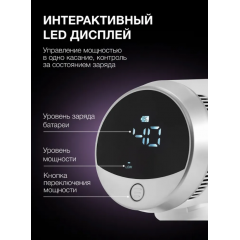 Пылесос Hyundai HYV-S5550