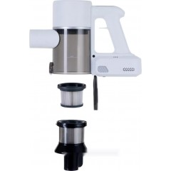 Пылесос Polaris PVCS 3060 Express Clean (белый)