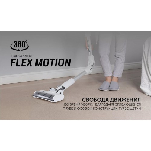 Пылесос Polaris PVCS 3060 Express Clean (белый)