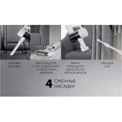 Пылесос Polaris PVCS 3060 Express Clean (белый)