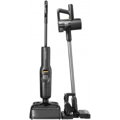 Пылесос Roborock Wet and Dry Vacuum Cleaner F25 ACE Combo WD5M6A (с русской озвучкой, черный)