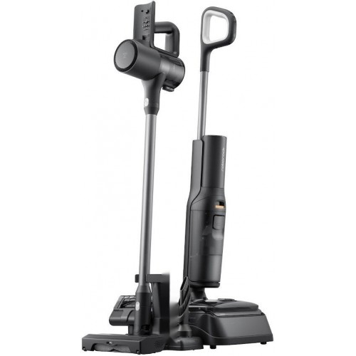 Пылесос Roborock Wet and Dry Vacuum Cleaner F25 ACE Combo WD5M6A (с русской озвучкой, черный)