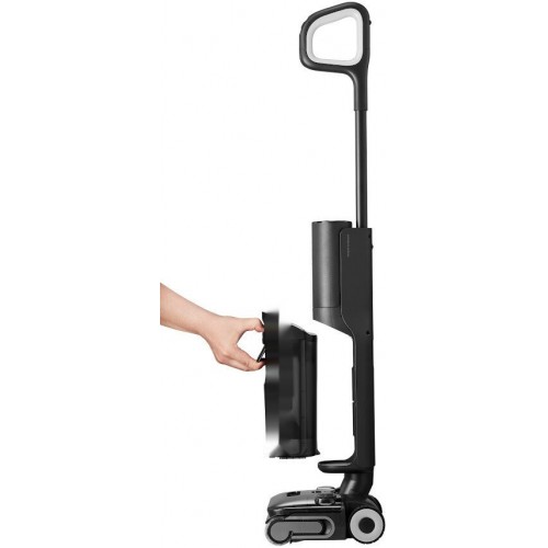 Пылесос Roborock Wet and Dry Vacuum Cleaner F25 ACE Combo WD5M6A (с русской озвучкой, черный)