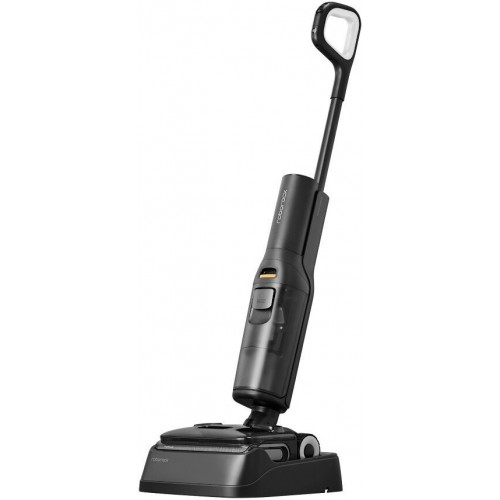 Пылесос Roborock Wet and Dry Vacuum Cleaner F25 ACE Combo WD5M6A (с русской озвучкой, черный)