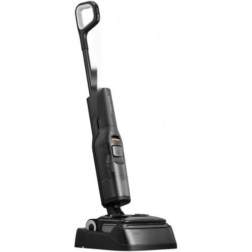 Пылесос Roborock Wet and Dry Vacuum Cleaner F25 ACE Combo WD5M6A (с русской озвучкой, черный)