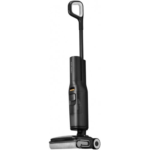 Пылесос Roborock Wet and Dry Vacuum Cleaner F25 ACE Combo WD5M6A (с русской озвучкой, черный)