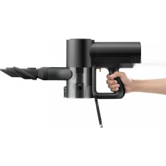 Пылесос Roborock Wet and Dry Vacuum Cleaner F25 ACE Combo WD5M6A (с русской озвучкой, черный)