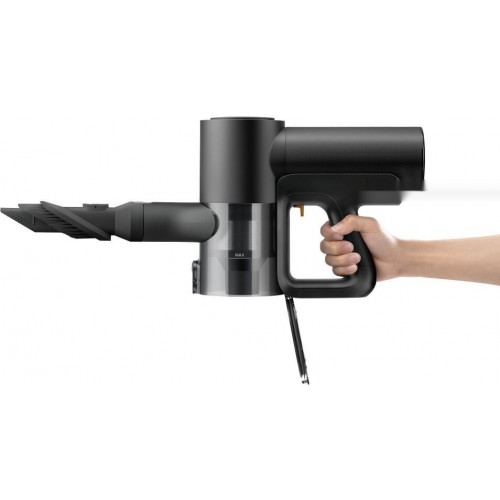 Пылесос Roborock Wet and Dry Vacuum Cleaner F25 ACE Combo WD5M6A (с русской озвучкой, черный)