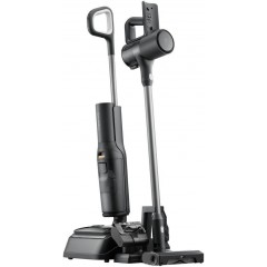 Пылесос Roborock Wet and Dry Vacuum Cleaner F25 ACE Combo WD5M6A (с русской озвучкой, черный)