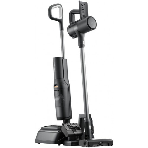 Пылесос Roborock Wet and Dry Vacuum Cleaner F25 ACE Combo WD5M6A (с русской озвучкой, черный)