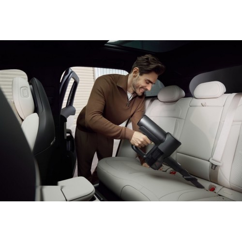 Пылесос Roborock Wet and Dry Vacuum Cleaner F25 ACE Combo WD5M6A (с русской озвучкой, черный)