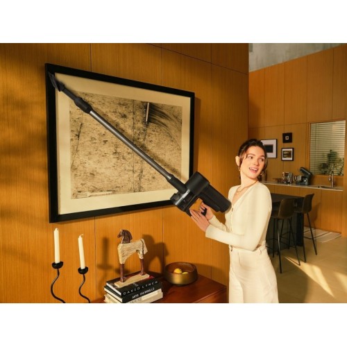 Пылесос Roborock Wet and Dry Vacuum Cleaner F25 ACE Combo WD5M6A (с русской озвучкой, черный)