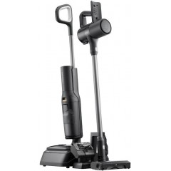 Пылесос Roborock Wet and Dry Vacuum Cleaner F25 ACE Combo WD5M6A (с русской озвучкой, черный)