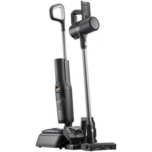 Пылесос Roborock Wet and Dry Vacuum Cleaner F25 ACE Combo WD5M6A (с русской озвучкой, черный)