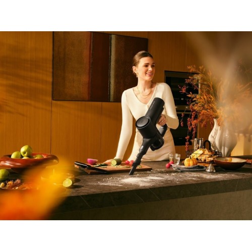 Пылесос Roborock Wet and Dry Vacuum Cleaner F25 ACE Combo WD5M6A (с русской озвучкой, черный)