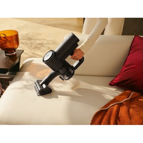 Пылесос Roborock Wet and Dry Vacuum Cleaner F25 ACE Combo WD5M6A (с русской озвучкой, черный)