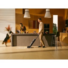 Пылесос Roborock Wet and Dry Vacuum Cleaner F25 ACE Combo WD5M6A (с русской озвучкой, черный)