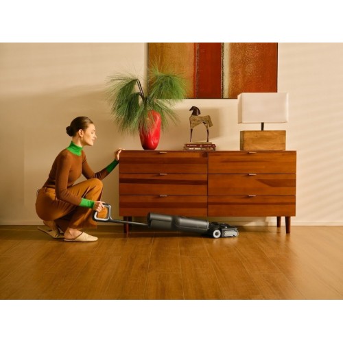 Пылесос Roborock Wet and Dry Vacuum Cleaner F25 ACE Combo WD5M6A (с русской озвучкой, черный)