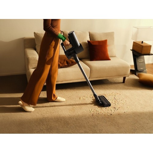 Пылесос Roborock Wet and Dry Vacuum Cleaner F25 ACE Combo WD5M6A (с русской озвучкой, черный)