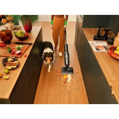 Пылесос Roborock Wet and Dry Vacuum Cleaner F25 ACE Combo WD5M6A (с русской озвучкой, черный)