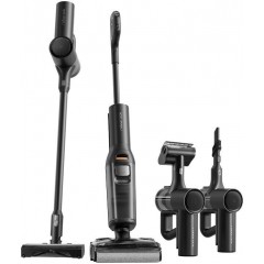 Пылесос Roborock Wet and Dry Vacuum Cleaner F25 ACE Combo WD5M6A (с русской озвучкой, черный)