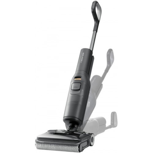 Пылесос Roborock Wet and Dry Vacuum Cleaner F25 ACE Combo WD5M6A (с русской озвучкой, черный)