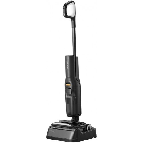Пылесос Roborock Wet and Dry Vacuum Cleaner F25 ACE Combo WD5M6A (с русской озвучкой, черный)
