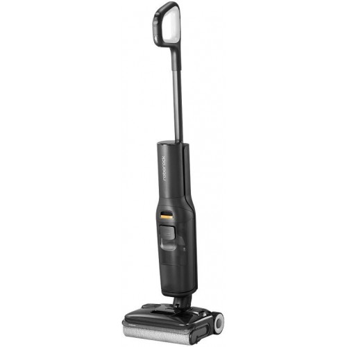 Пылесос Roborock Wet and Dry Vacuum Cleaner F25 ACE Combo WD5M6A (с русской озвучкой, черный)
