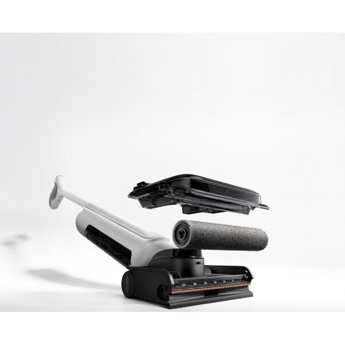 Вертикальный моющий пылесос Xiaomi Truclean W30 Pro Wet Dry Vacuum E303HW (с евровилкой)