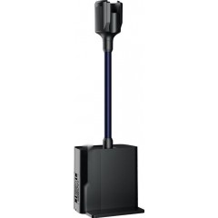 Пылесос Weissgauff V23 BLDC 680 Marine X-Treme Turbo Dust Station