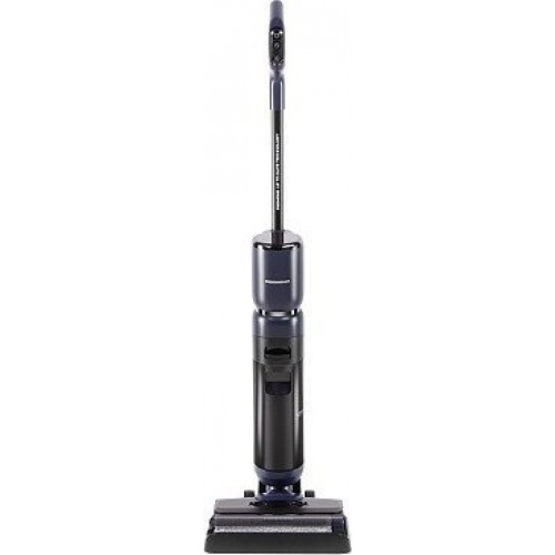 Вертикальный моющий пылесос Redmond VH1312 (синий)