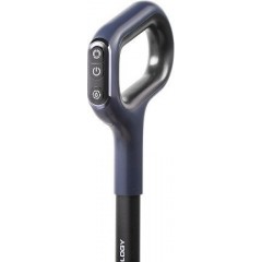 Вертикальный моющий пылесос Redmond VH1312 (синий)