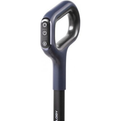 Вертикальный моющий пылесос Redmond VH1312 (синий)