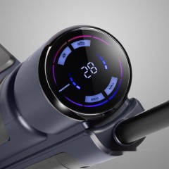 Вертикальный моющий пылесос Redmond VH1312 (синий)