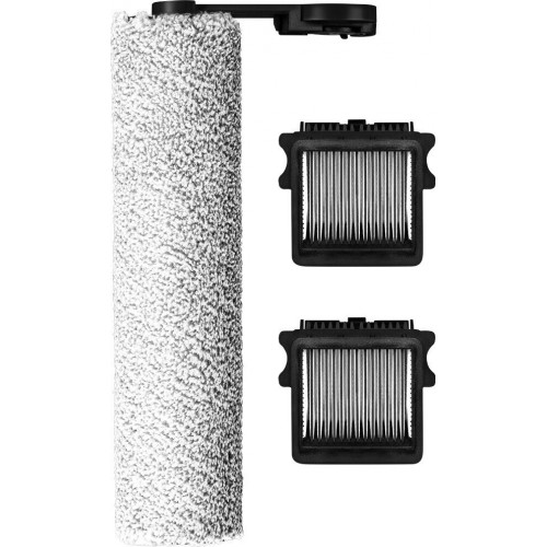 Вертикальный моющий пылесос Redmond VH1312 (синий)