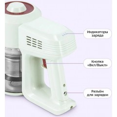 Пылесос Kitfort KT-5346