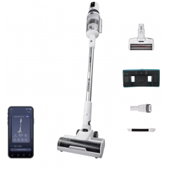 Пылесос Polaris PVCS 8200 Handstick Duo Pro Wi-Fi IQ Home (белый)