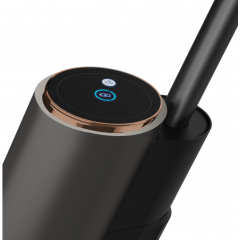 Вертикальный моющий пылесос BQ VCA1006W Aqua Pro